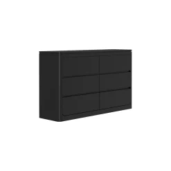 Aiden Black Bedroom Set