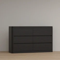 Aiden Black Bedroom Set