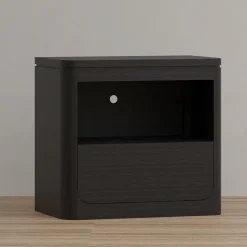 Aiden Califronia King Bed, Dresser, Mirror, Night Stand