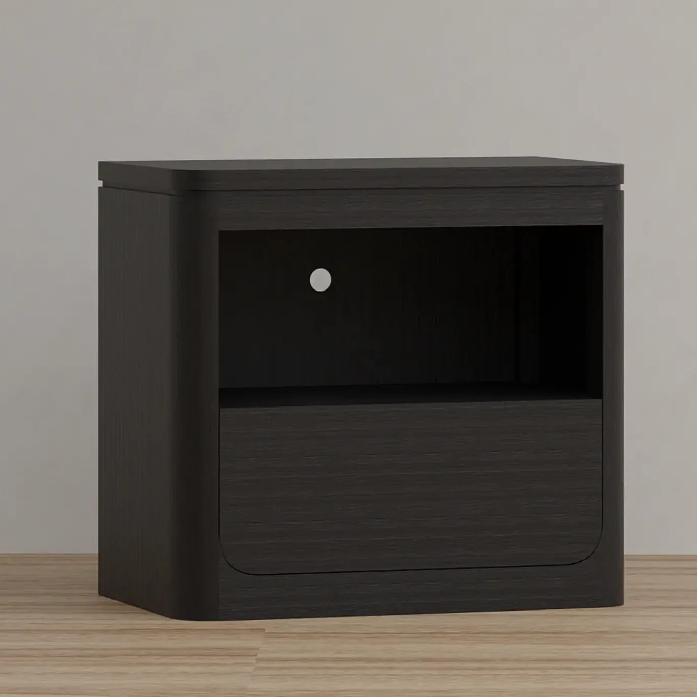 Aiden Califronia King Bed, Dresser, Mirror, Night Stand