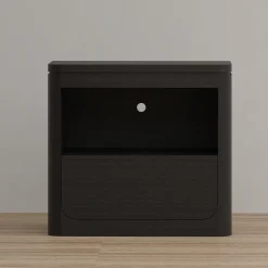 Aiden King Bed, Dresser, Mirror, Night Stand