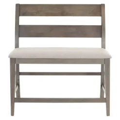 Alamo Counter Bench