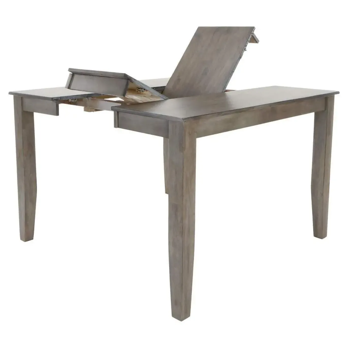 Alamo Counter Height Dining Set-Gray