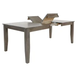 Alamo Dining Set-Gray
