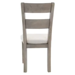 Alamo Dining Set-Gray