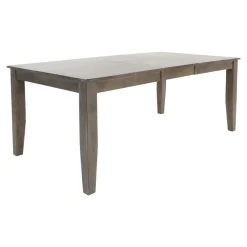 Alamo 5pc Dinette Set: Extendable Table, 4 Chairs