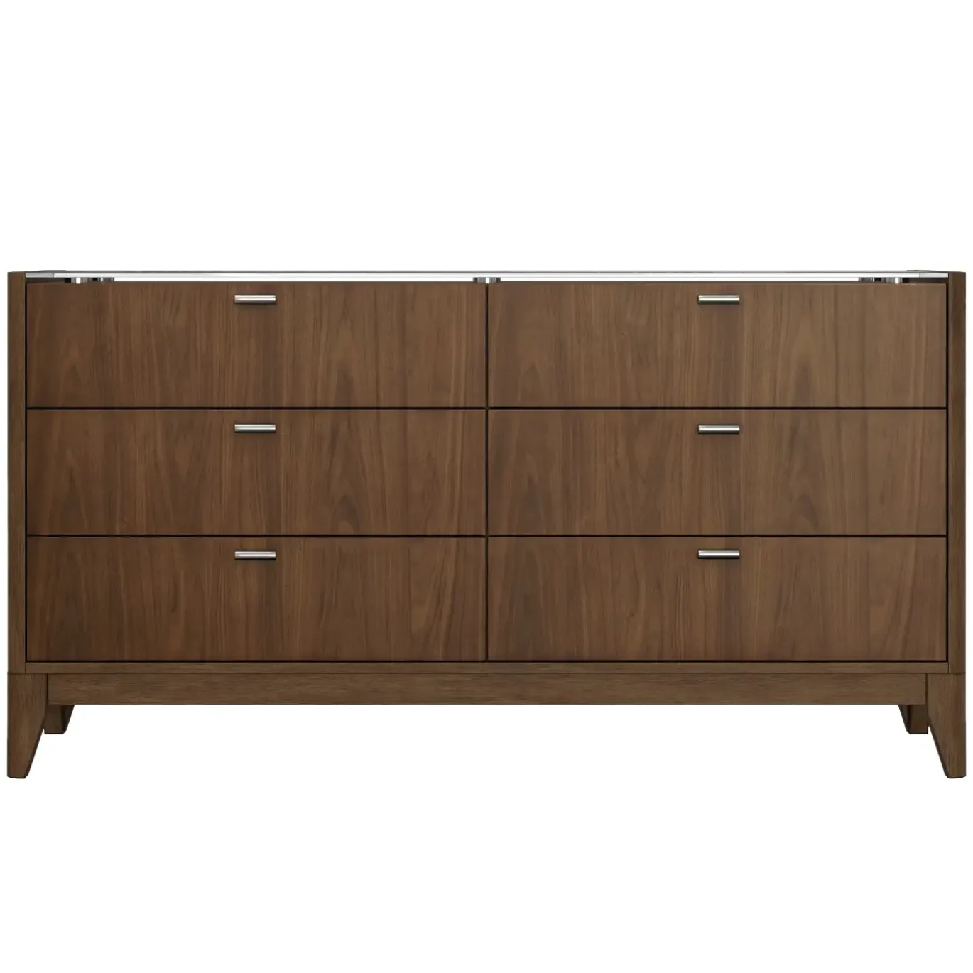 Amalie Wall Bedroom Set With Piers