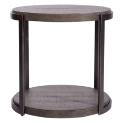 Ashton Round End Table