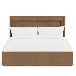 Aspen California King Illuminated Panel Bed