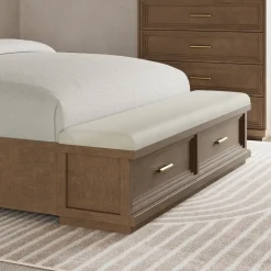 Aspen Storage Bedroom Set-New!