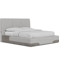 Astoria California King Upholstered Storage Bed