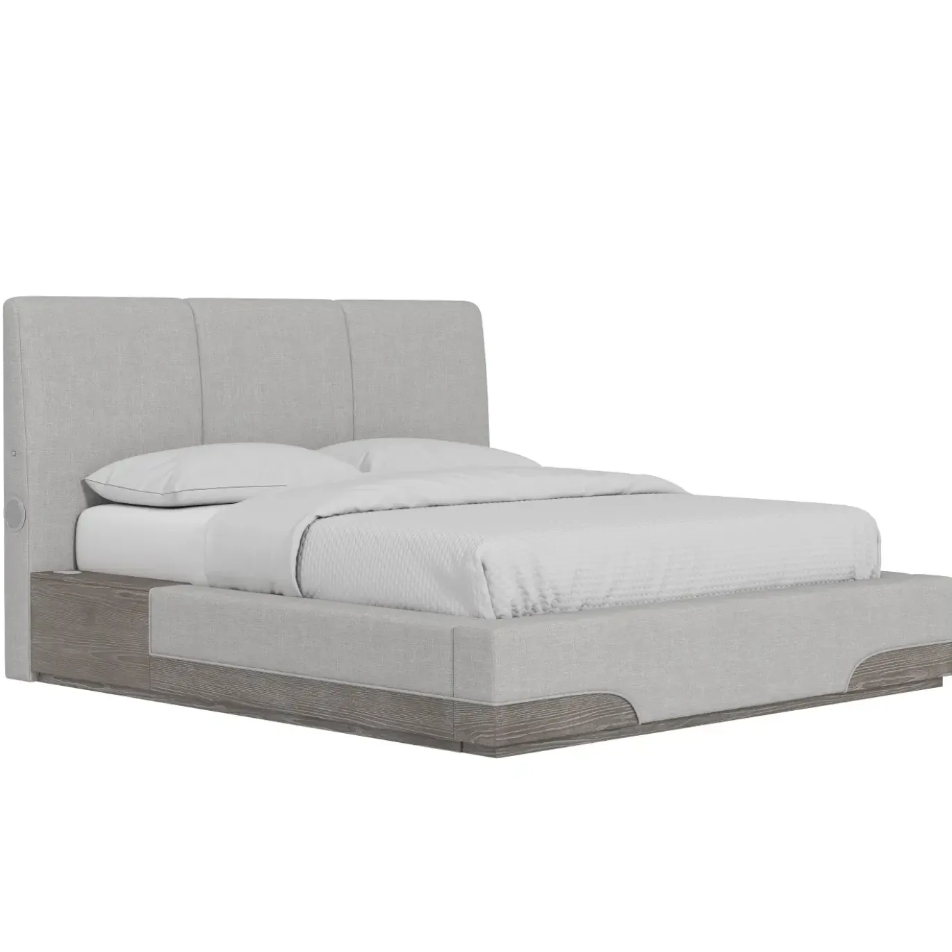 Astoria Eastern King Uphostered Storage Bed