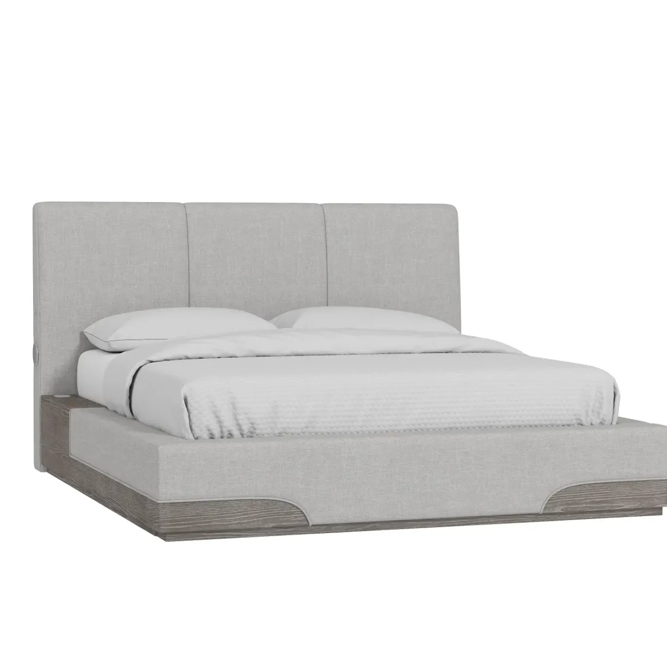 Astoria Eastern King Uphostered Storage Bed