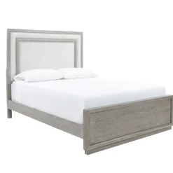 Astoria Panel Bed