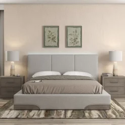 Astoria Storage Upholstered Bedroom Set