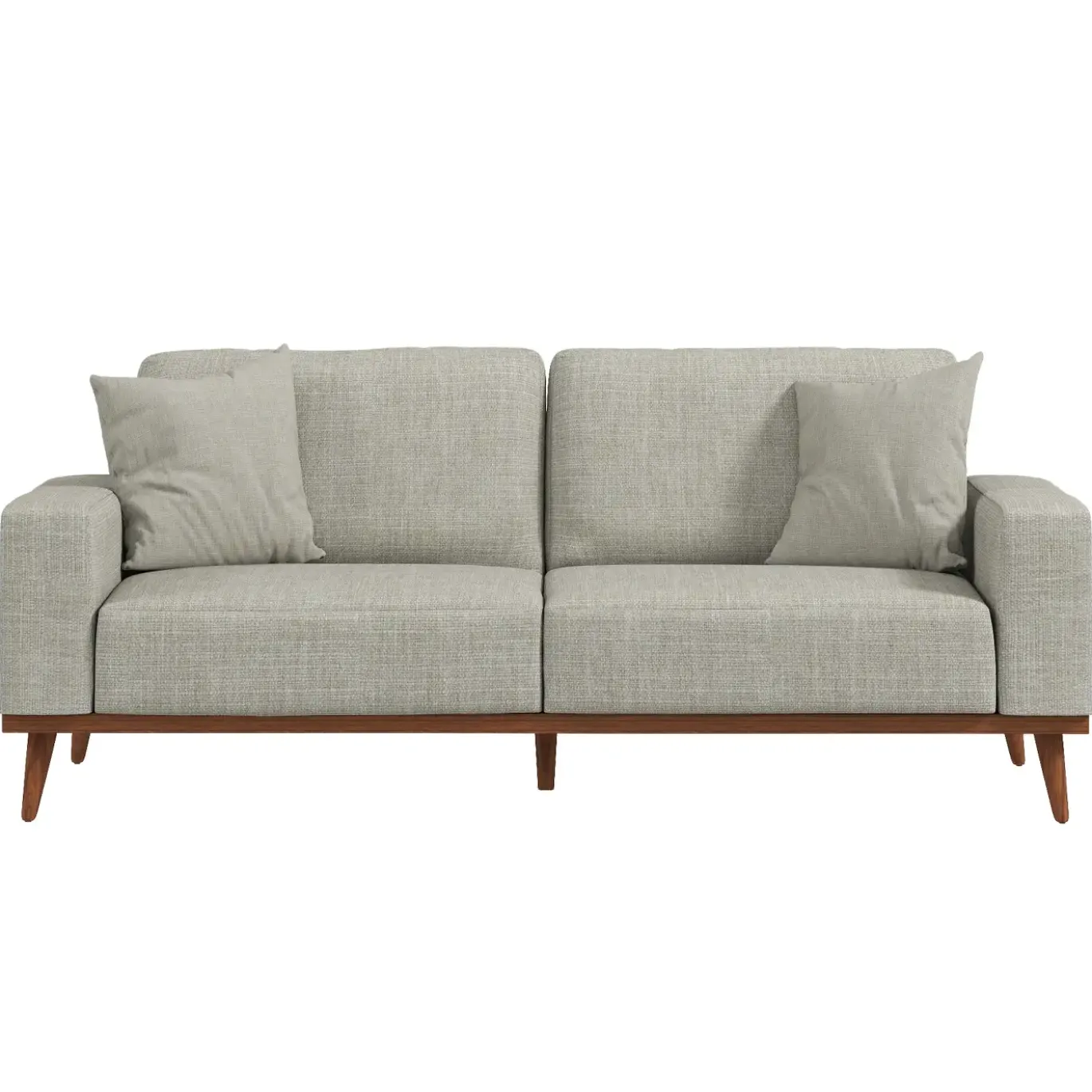 Ava Fabric Living Room Set