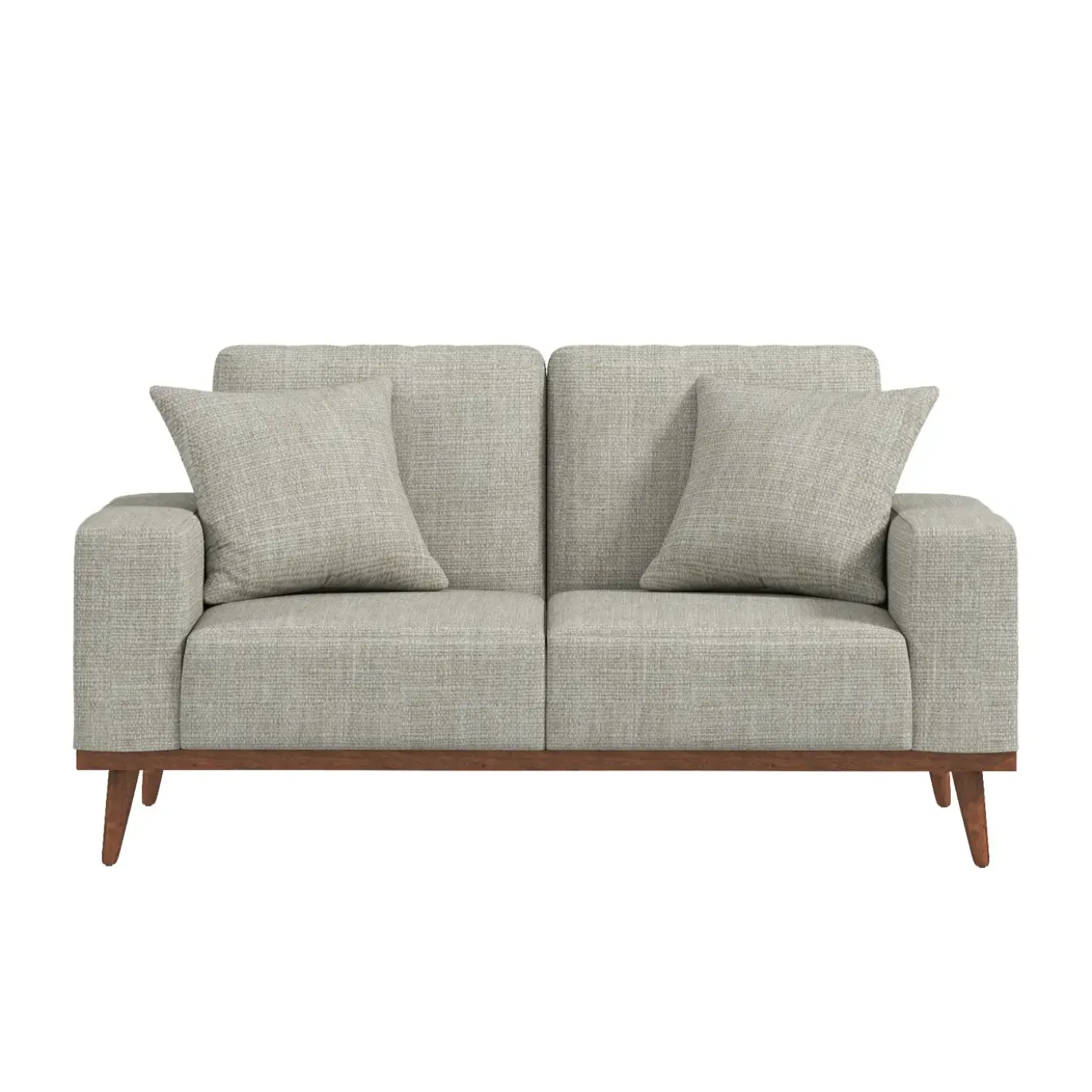Ava Fabric Living Room Set