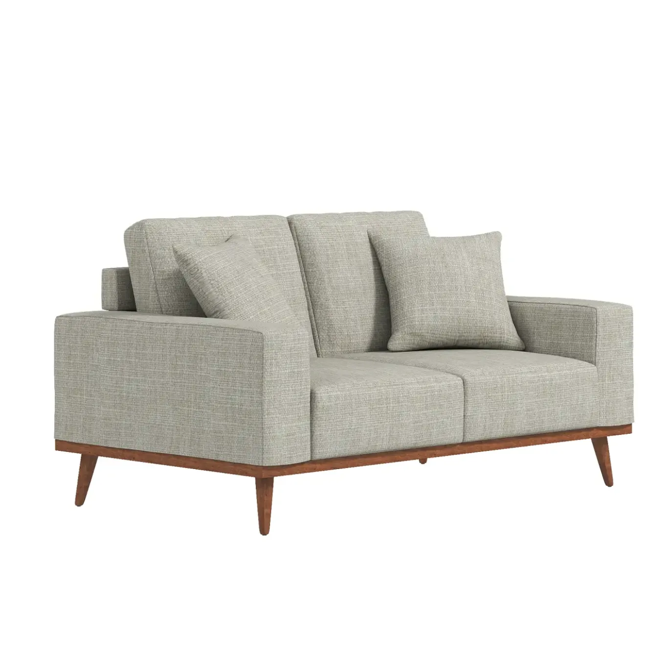 Ava Fabric Living Room Set