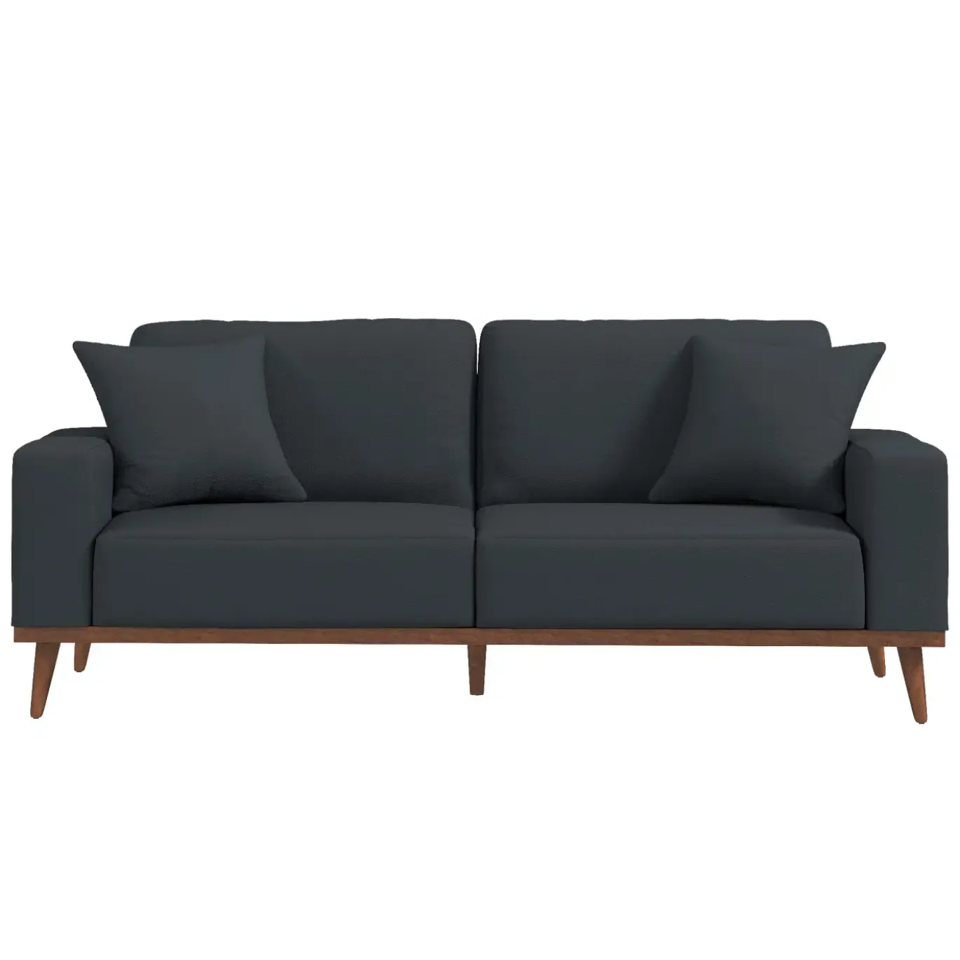 Ava Leather Living Room Set