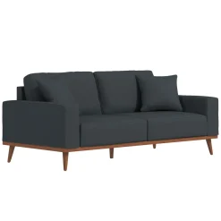 Ava Sofa with 2 Pillows