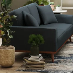 Ava Sofa with 2 Pillows