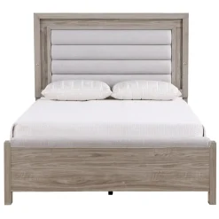Avery Bed with LED Lighting