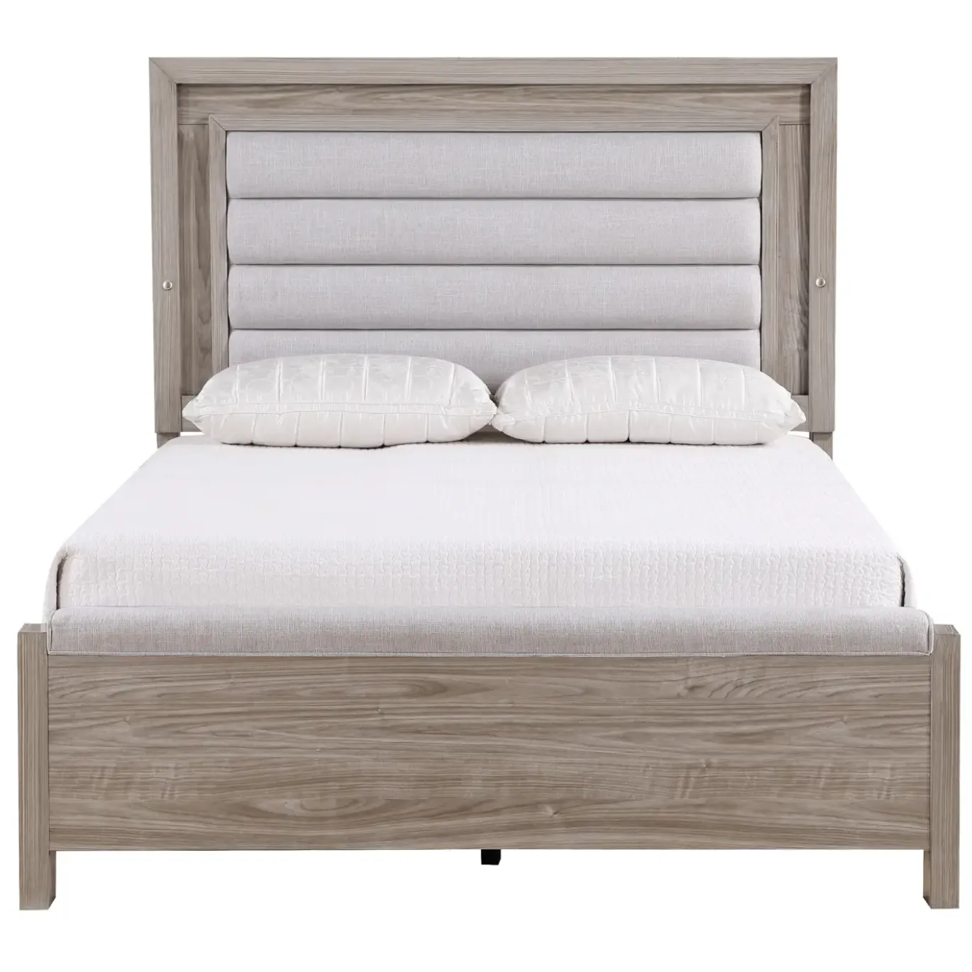 Avery Bedroom Set with LED Lighting