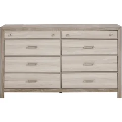 Avery Bedroom Set with LED Lighting