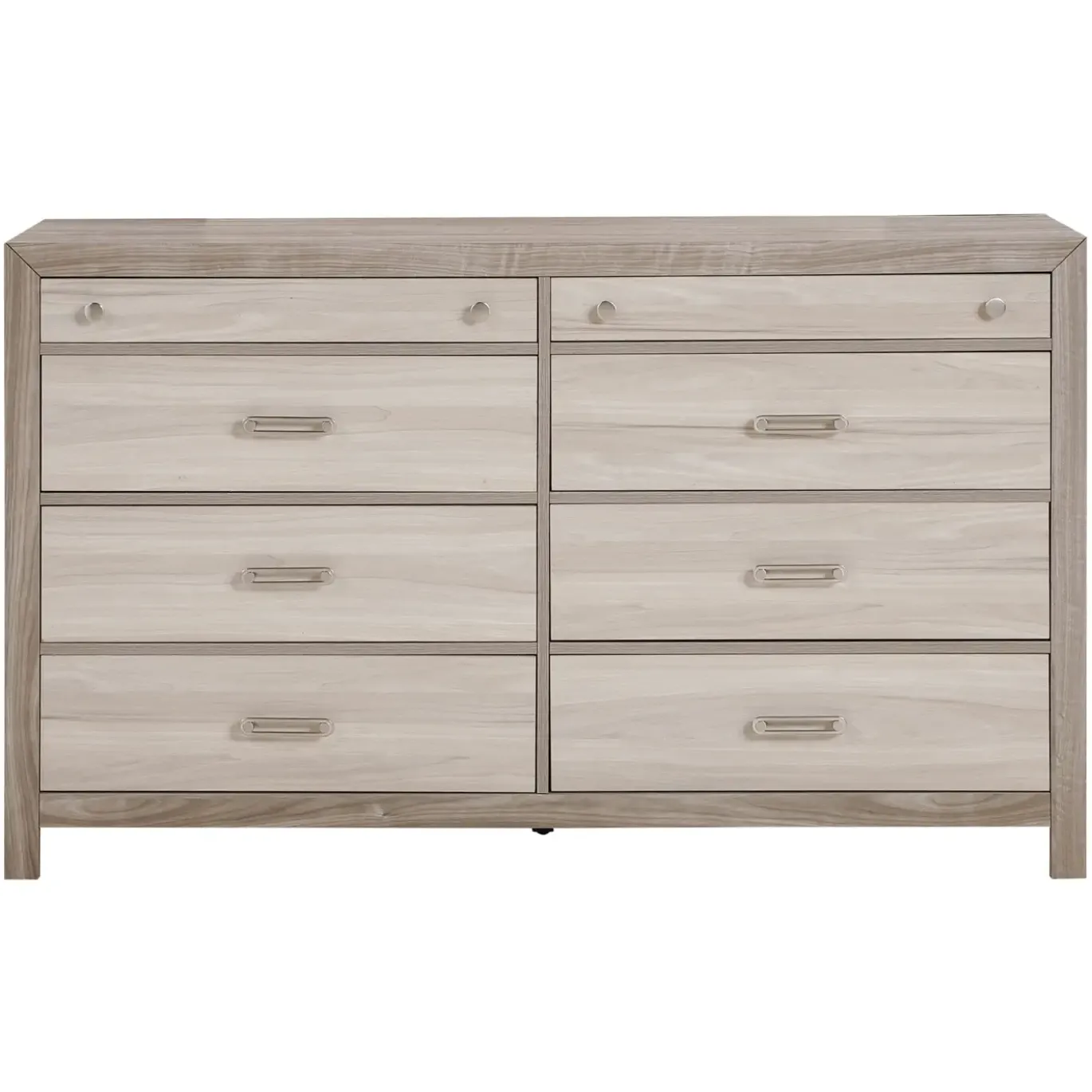 Avery Bedroom Set with LED Lighting