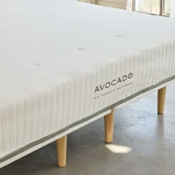 Avocado Eco Organic Firm Eastern King Mattress