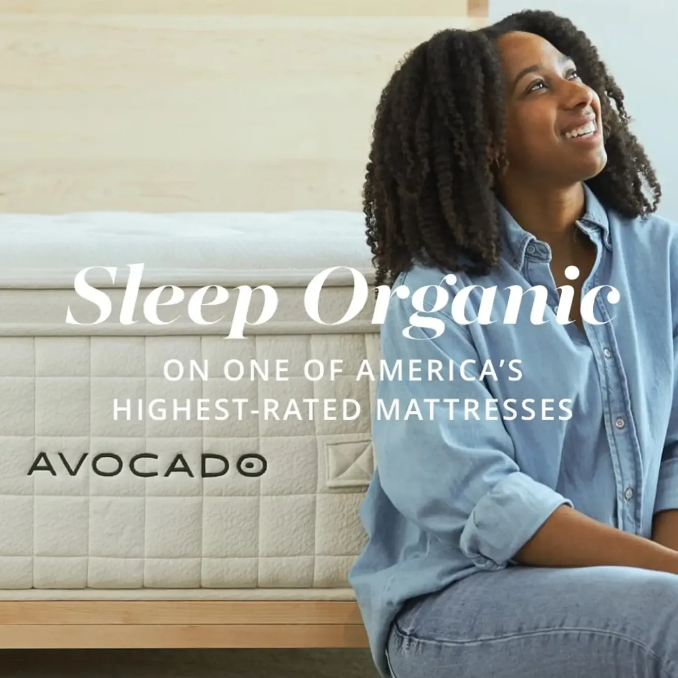 Avocado Green Mattress Medium Twin Mattress