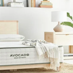 Avocado Green Mattress Medium Eastern King Mattress