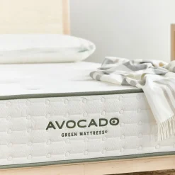 Avocado Green Mattress Medium Eastern King Mattress