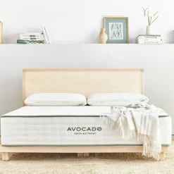 Avocado Green Mattress Medium California King Mattress