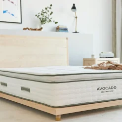Avocado Green Mattress Plush California King Mattress