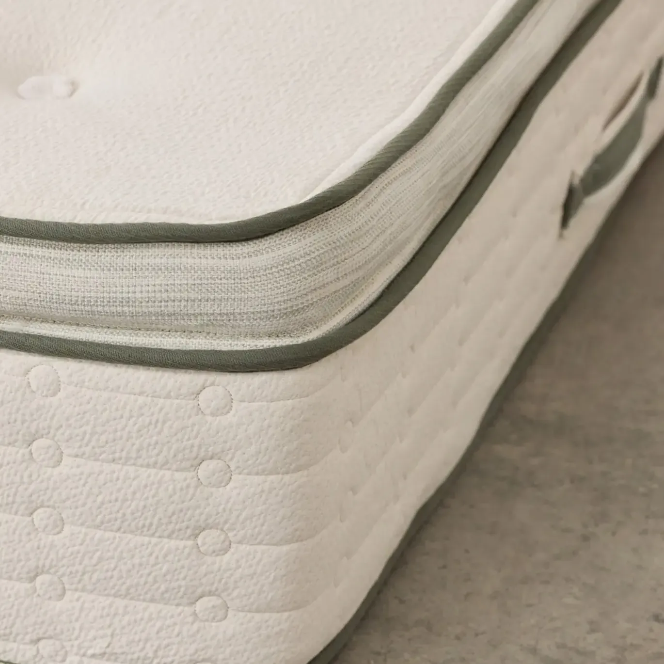Avocado Green Mattress Plush California King Mattress