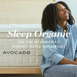 Avocado Green Standard