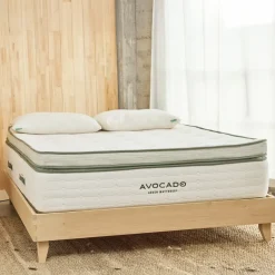 Avocado Green Ultra Plush Full Mattress