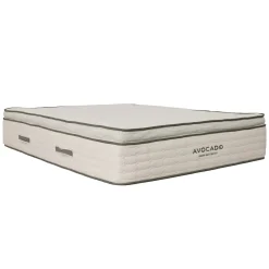 Avocado Green Ultra Plush California King Mattress