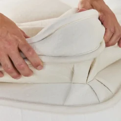 Avocado Luxury Organic Plush Eastern King Mattress