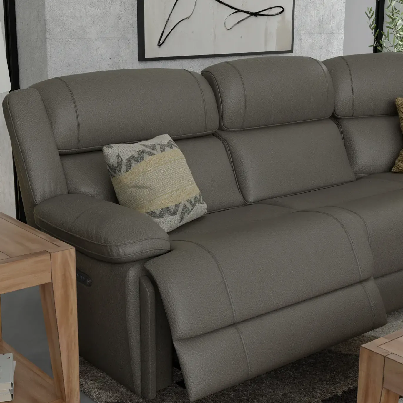 Axel Modular Sectional