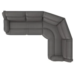 Axel 4pc Sectional