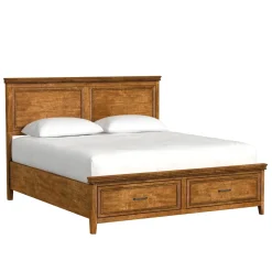 Bandit King Storage Bed