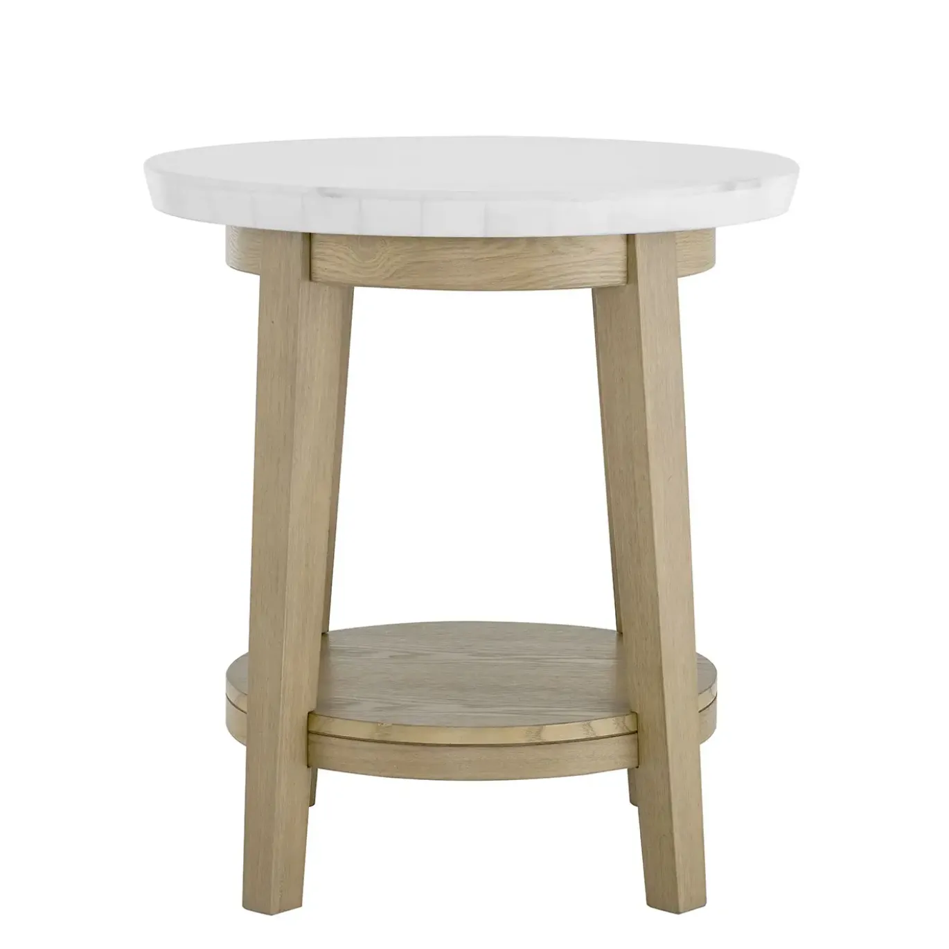Barclay Round End Table
