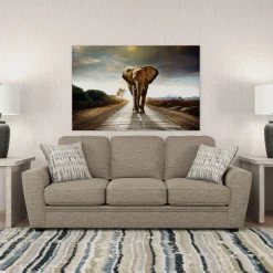 Barnes Beige Sofa and Loveseat Sofa & Loveseat