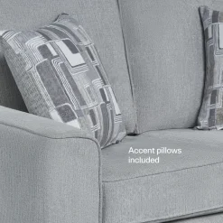 Barnes Loveseat