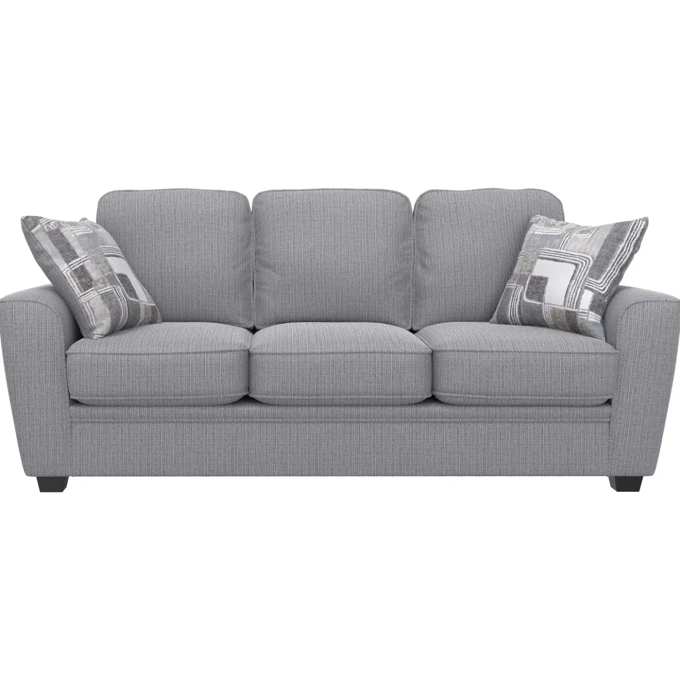 Barnes Stone Sofa and Loveseat