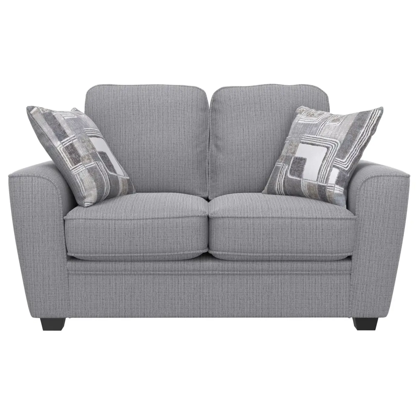 Barnes Stone Sofa and Loveseat