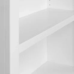 Barrow Bookcase with doors
