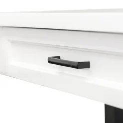 Barrow Electric Sit/Stand L-shaped desk